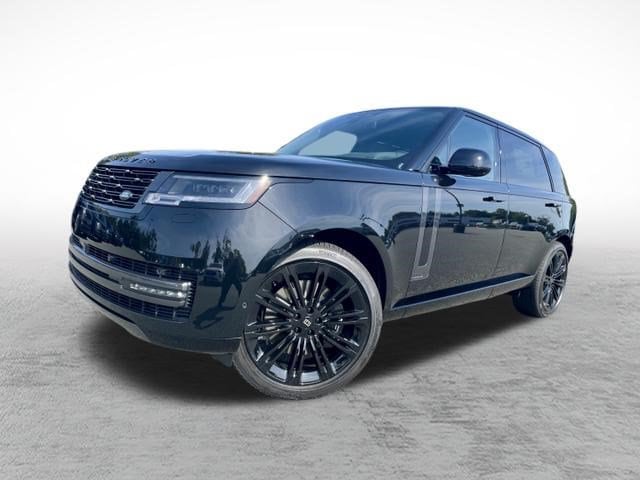 2027 Land Rover Range Rover Autobiography