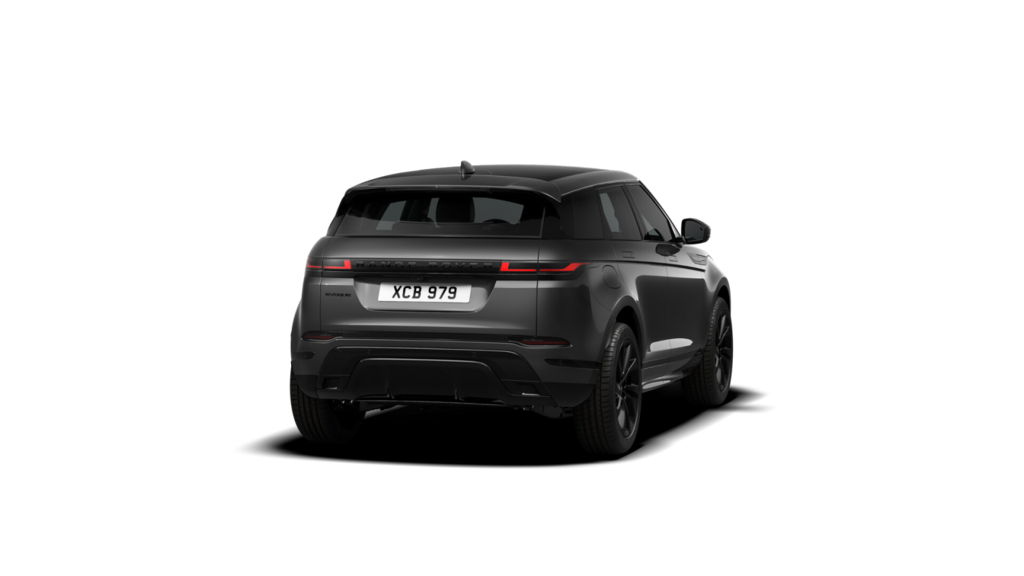 New 2026 Land Rover Range Rover Evoque Hoxton 249PS