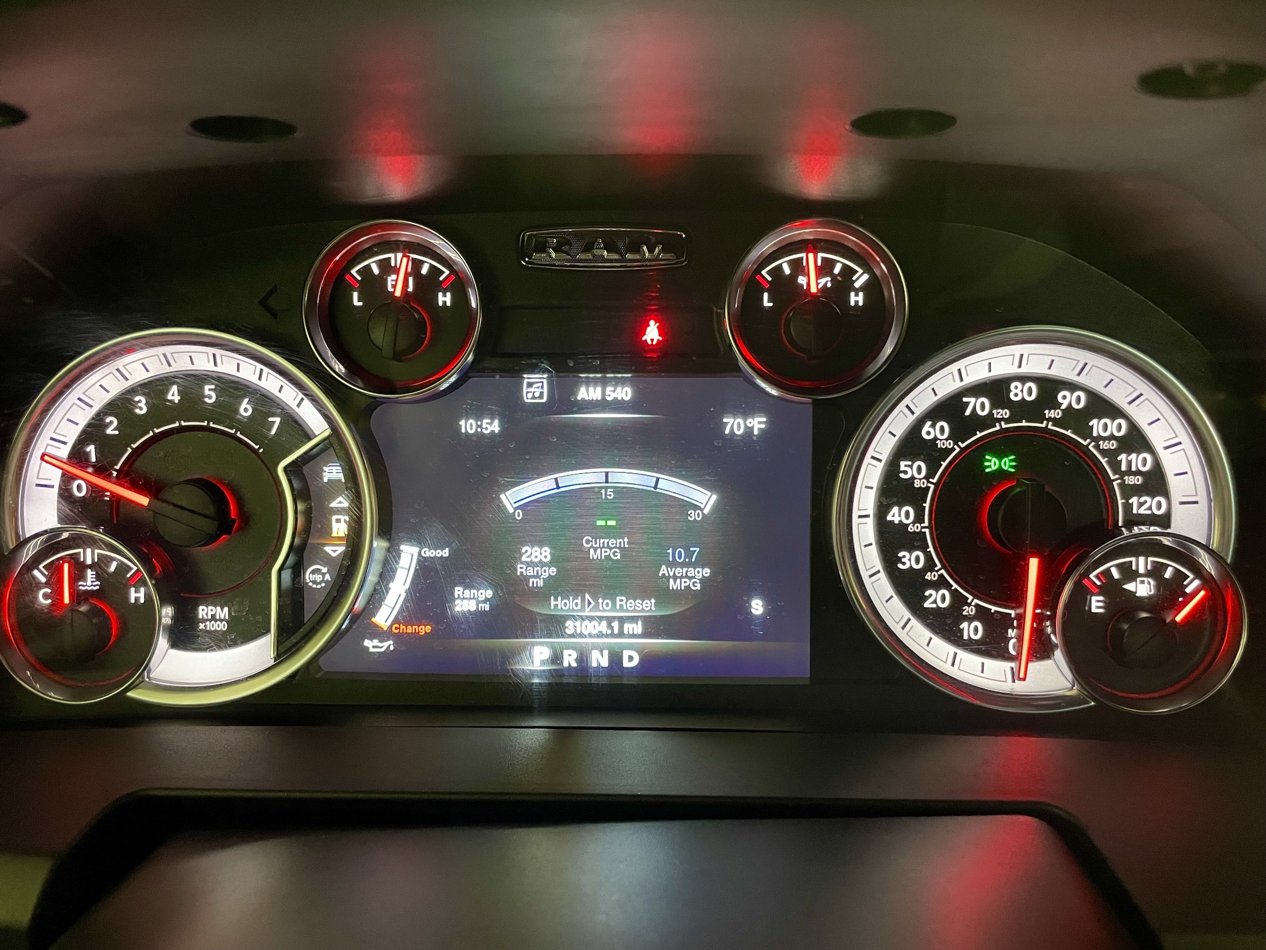 2022 RAM Ram 1500 Classic Warlock - Photo 24