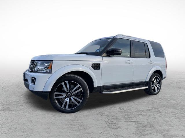2016 Land Rover LR4 HSE LUX's photo