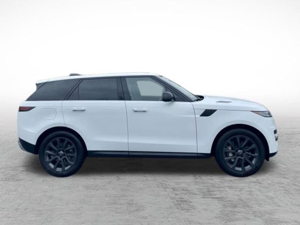 Certified 2024 Land Rover Range Rover Sport SE SUV