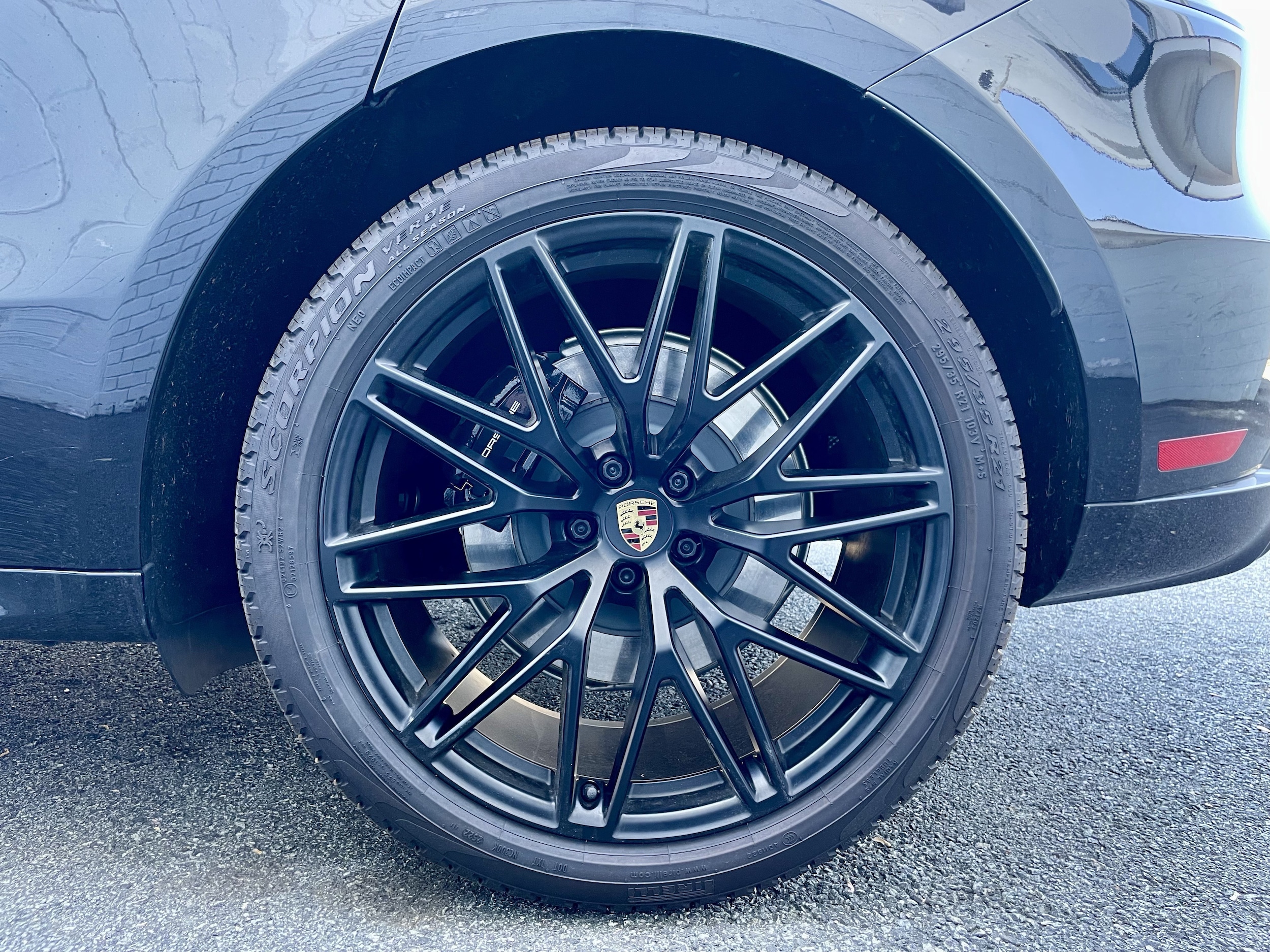 2022 Porsche Macan GTS - Photo 11