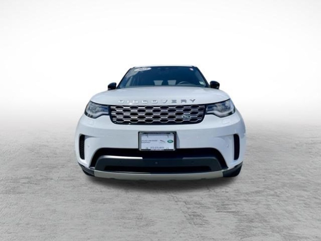 Certified 2025 Land Rover Discovery S SUV