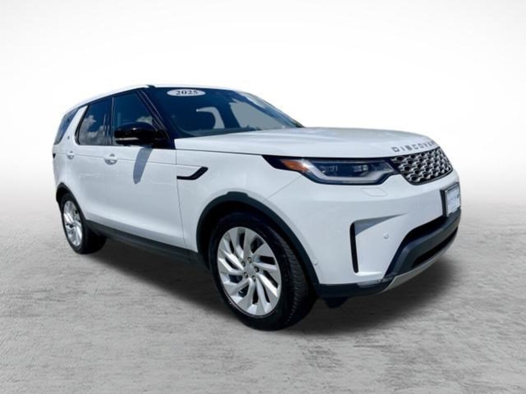 Certified 2025 Land Rover Discovery S SUV
