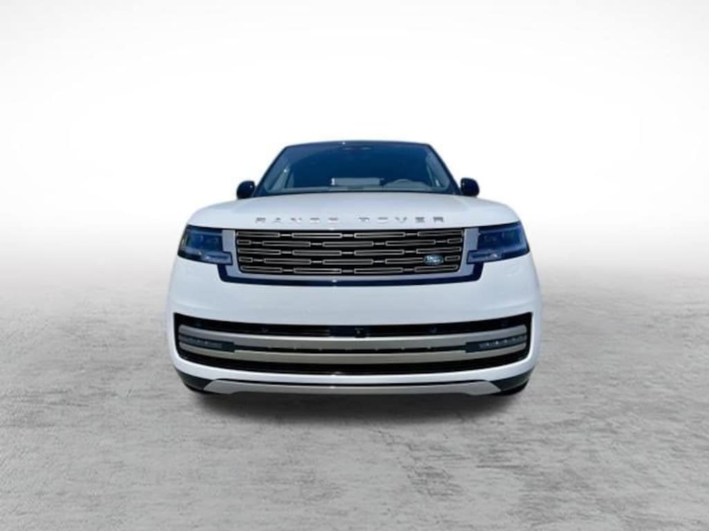 New 2026 Land Rover Range Rover SE 7 Seats SUV