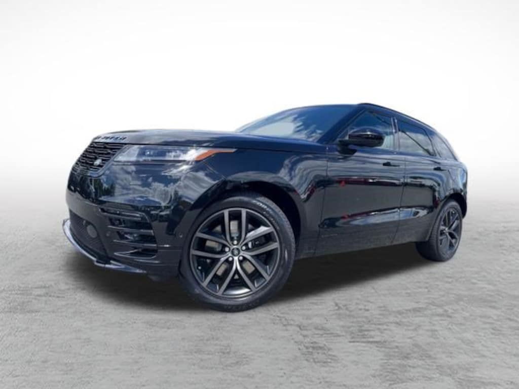 New 2026 Land Rover Range Rover Velar Belgravia Edition Range Rover Velar Belgravia Edition
