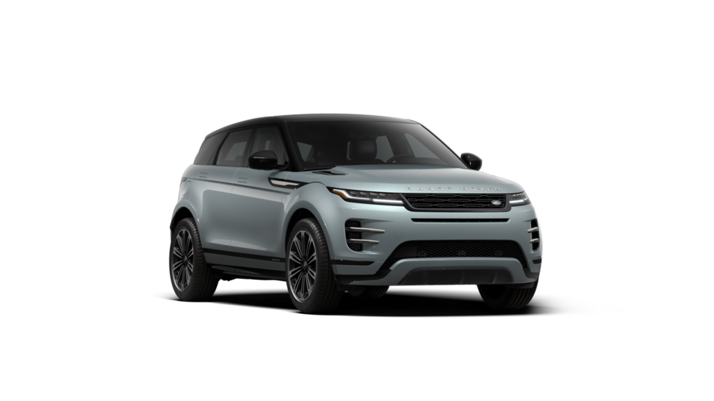 New 2026 Land Rover Range Rover Evoque Hoxton 249PS
