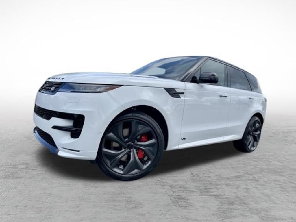 New 2026 Land Rover Range Rover Sport Dynamic SE SUV
