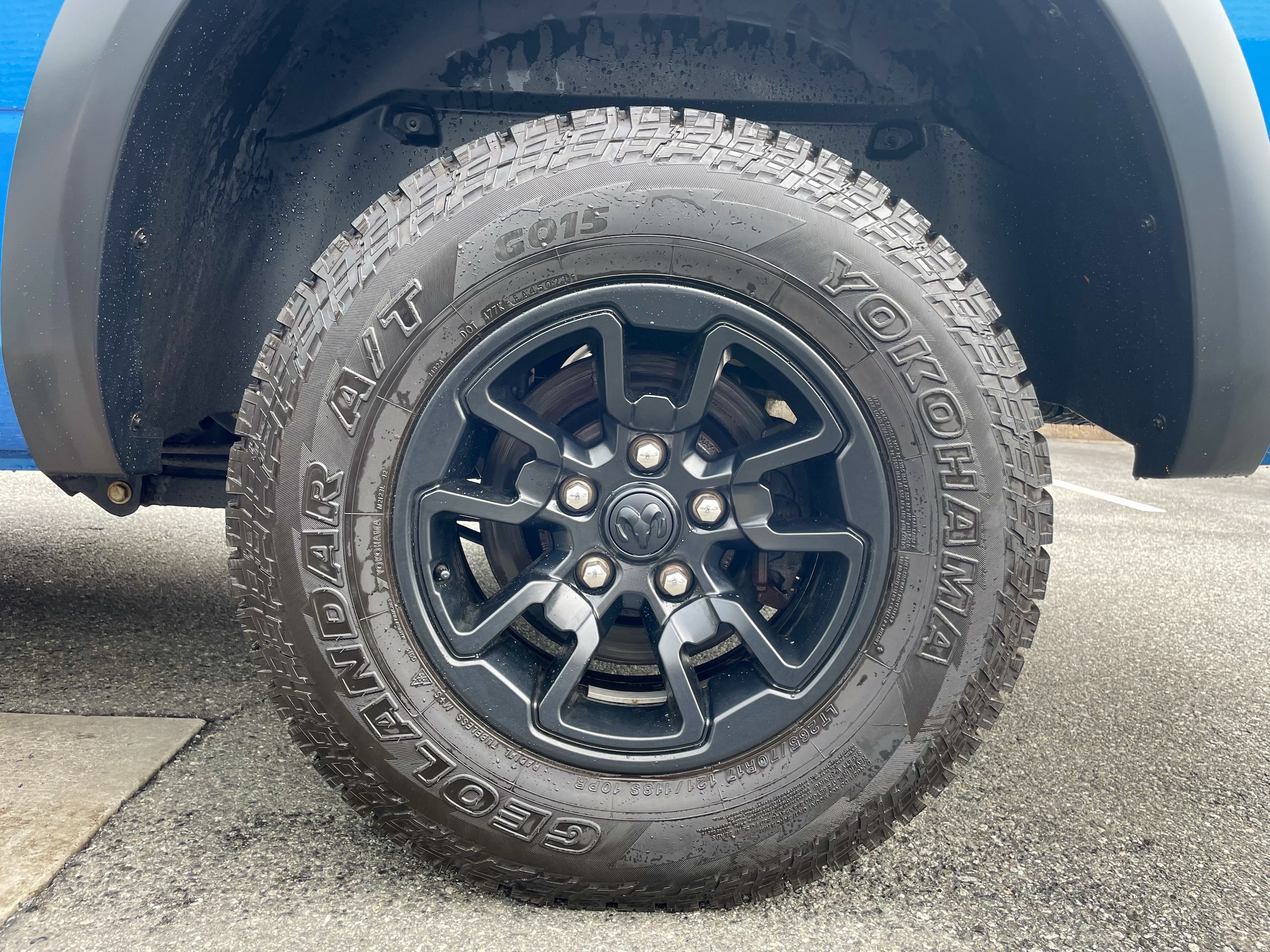 2022 RAM Ram 1500 Classic Warlock - Photo 11