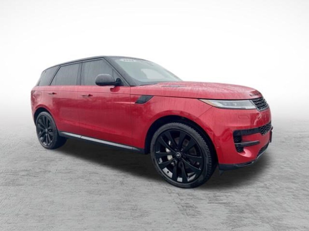 Certified 2024 Land Rover Range Rover Sport SE SUV