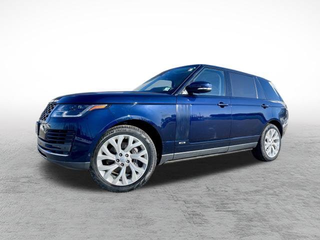 2020 Land Rover Range Rover HSE