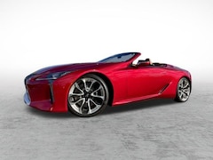 2021 LEXUS LC LC 500 Convertible