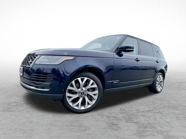 2019 Land Rover Range Rover V8 Supercharged LWB's photo
