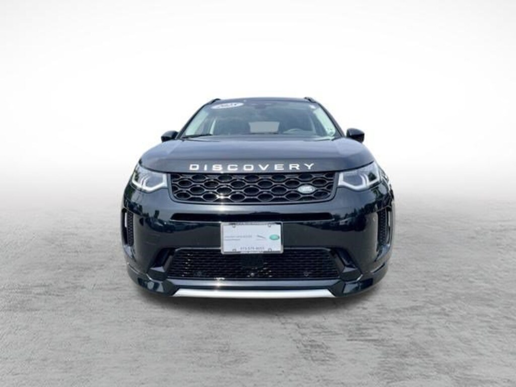 Certified 2025 Land Rover Discovery Sport S SUV