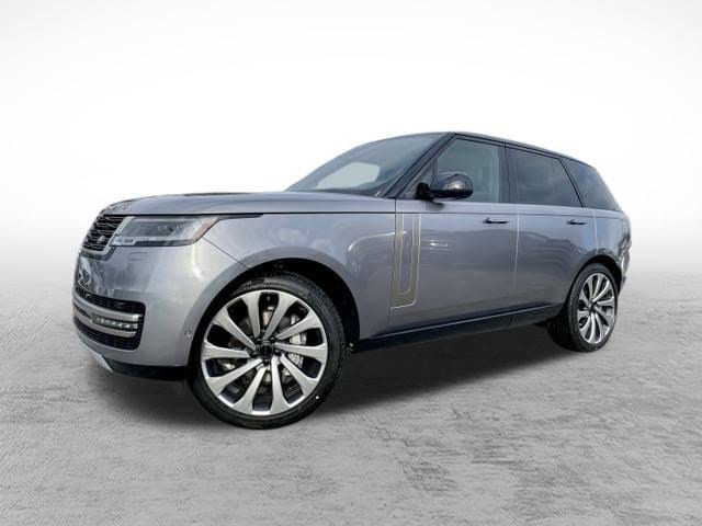 2026 Land Rover Range Rover