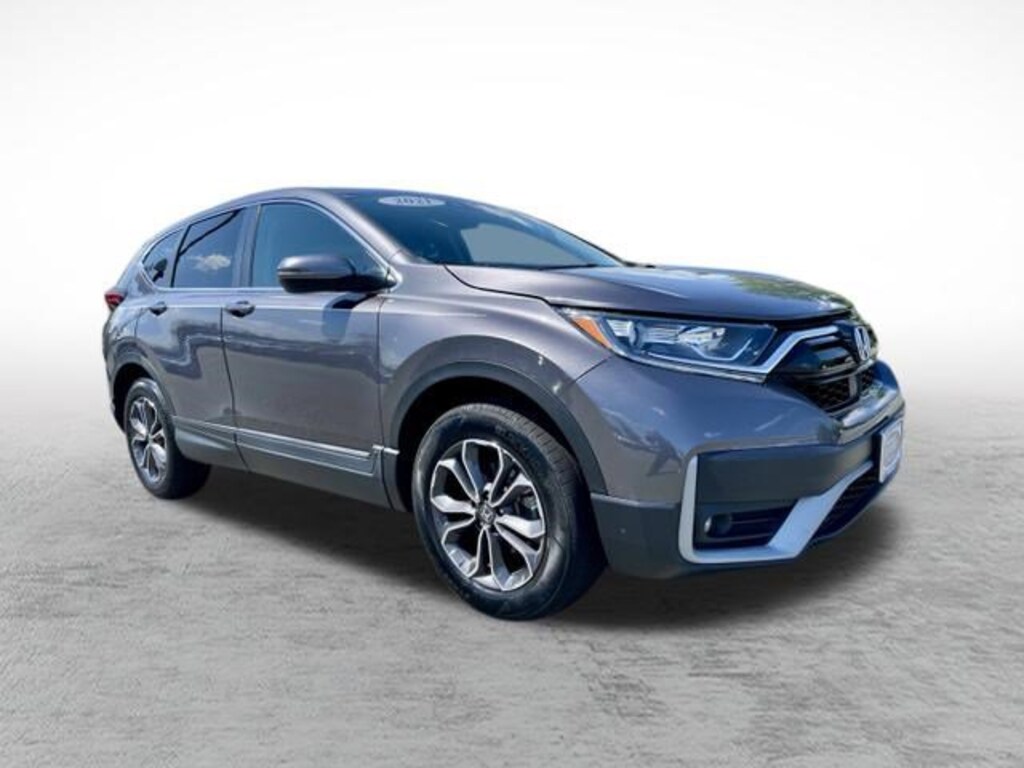 Used 2021 Honda CR-V EX SUV