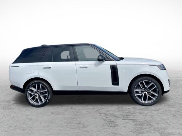 New 2027 Land Rover Range Rover SE SUV