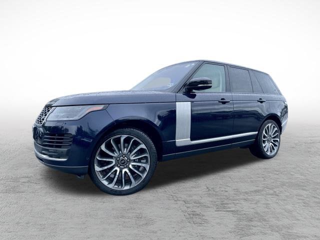 2022 Land Rover Range Rover