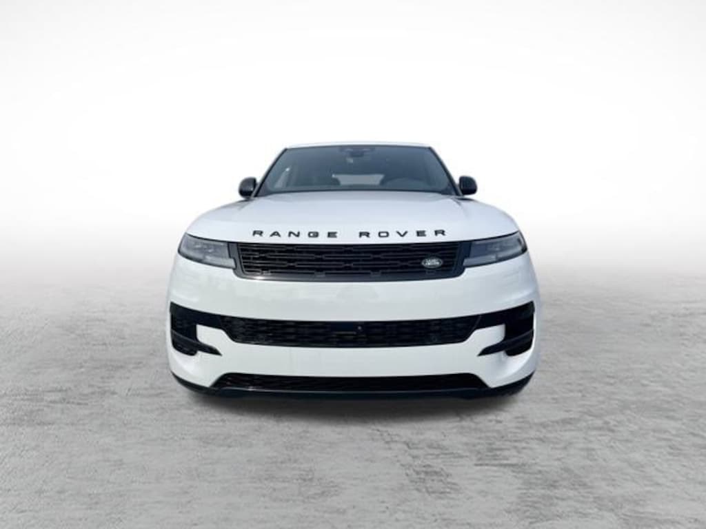 New 2025 Land Rover Range Rover Sport SE SUV