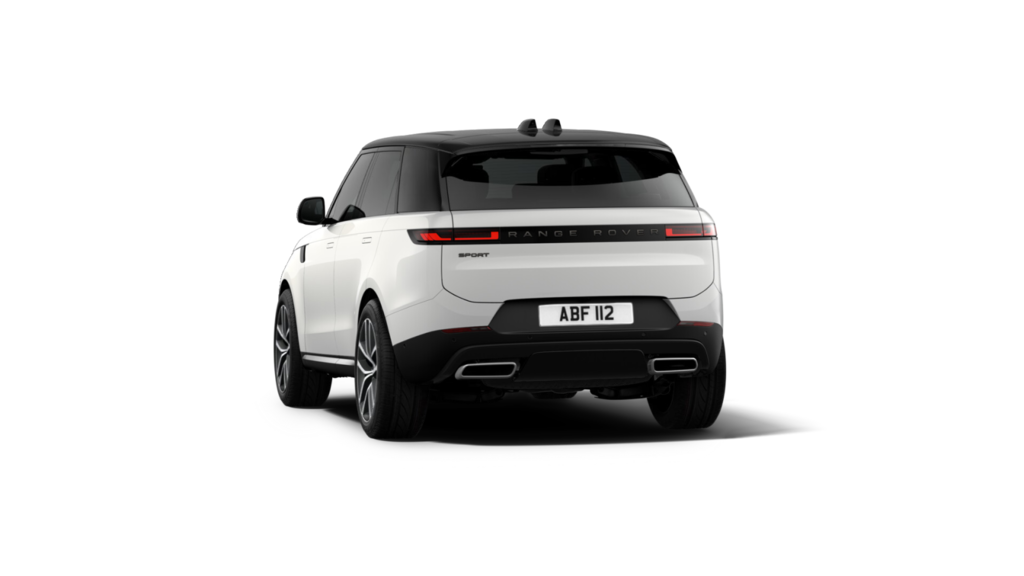 New 2027 Land Rover Range Rover Sport SE 360PS Auto