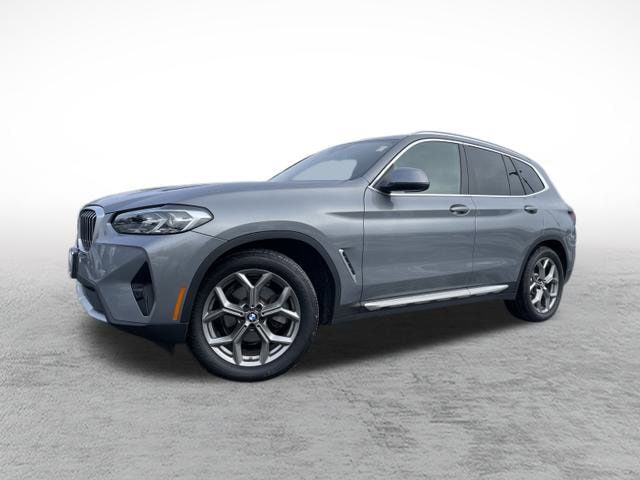 2024 BMW X3 30i's photo