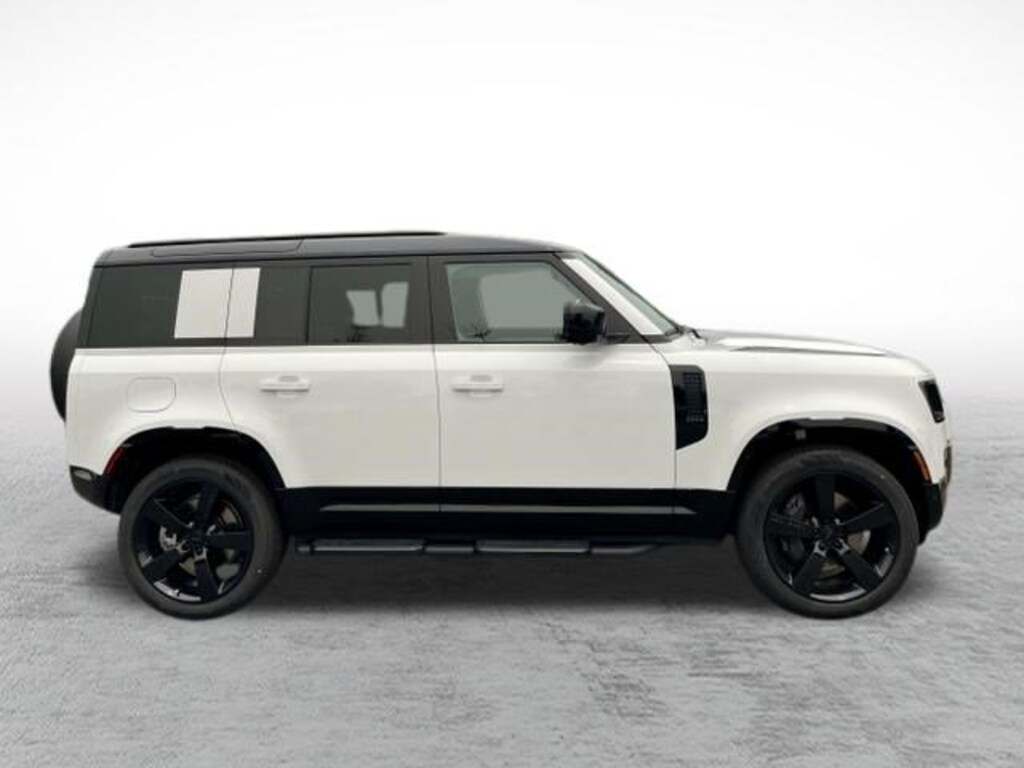 New 2026 Land Rover Defender 110 X-Dynamic SE SUV