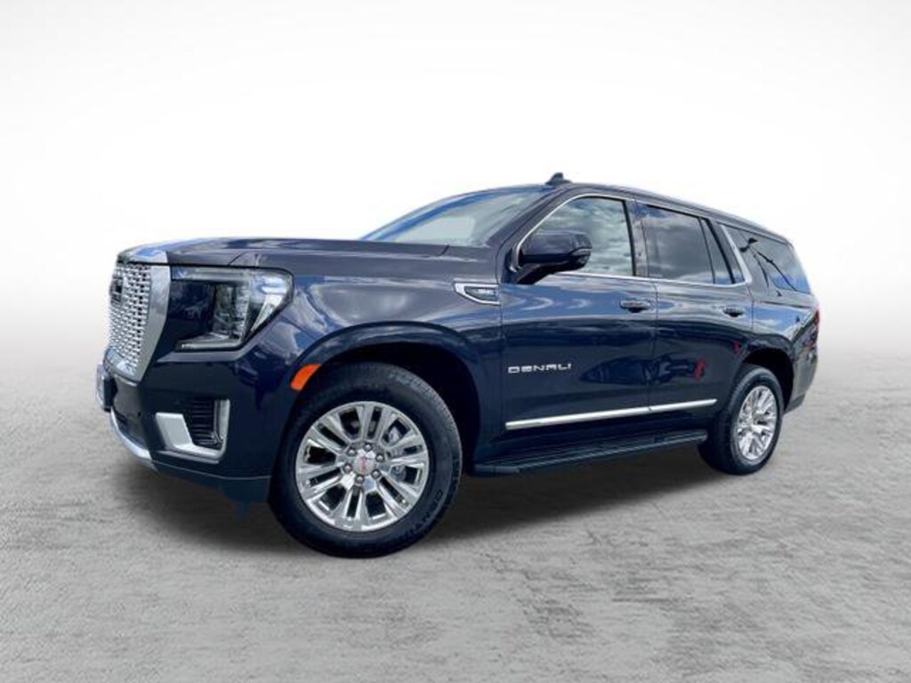 Used 2024 GMC Yukon Denali SUV