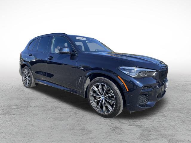 2022 Bmw X5 xDrive45e photo 3