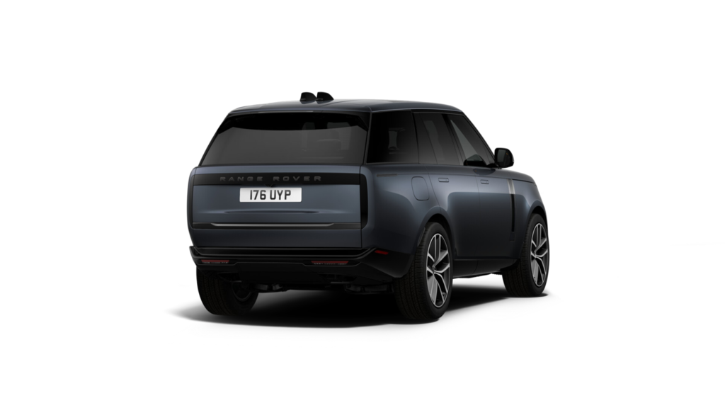 New 2027 Land Rover Range Rover SE 400PS Auto