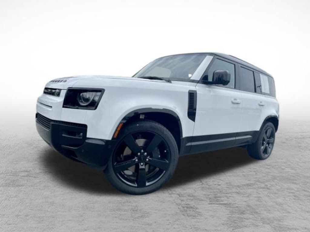 New 2026 Land Rover Defender 110 X-Dynamic SE SUV