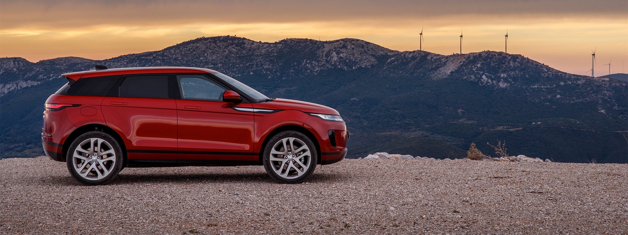 Range Rover Evoque Land Rover Parsippany NJ Land Rover Parsippany