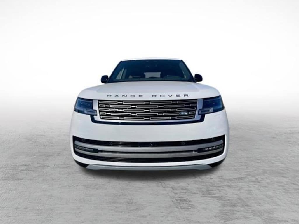 New 2026 Land Rover Range Rover Autobiography SUV