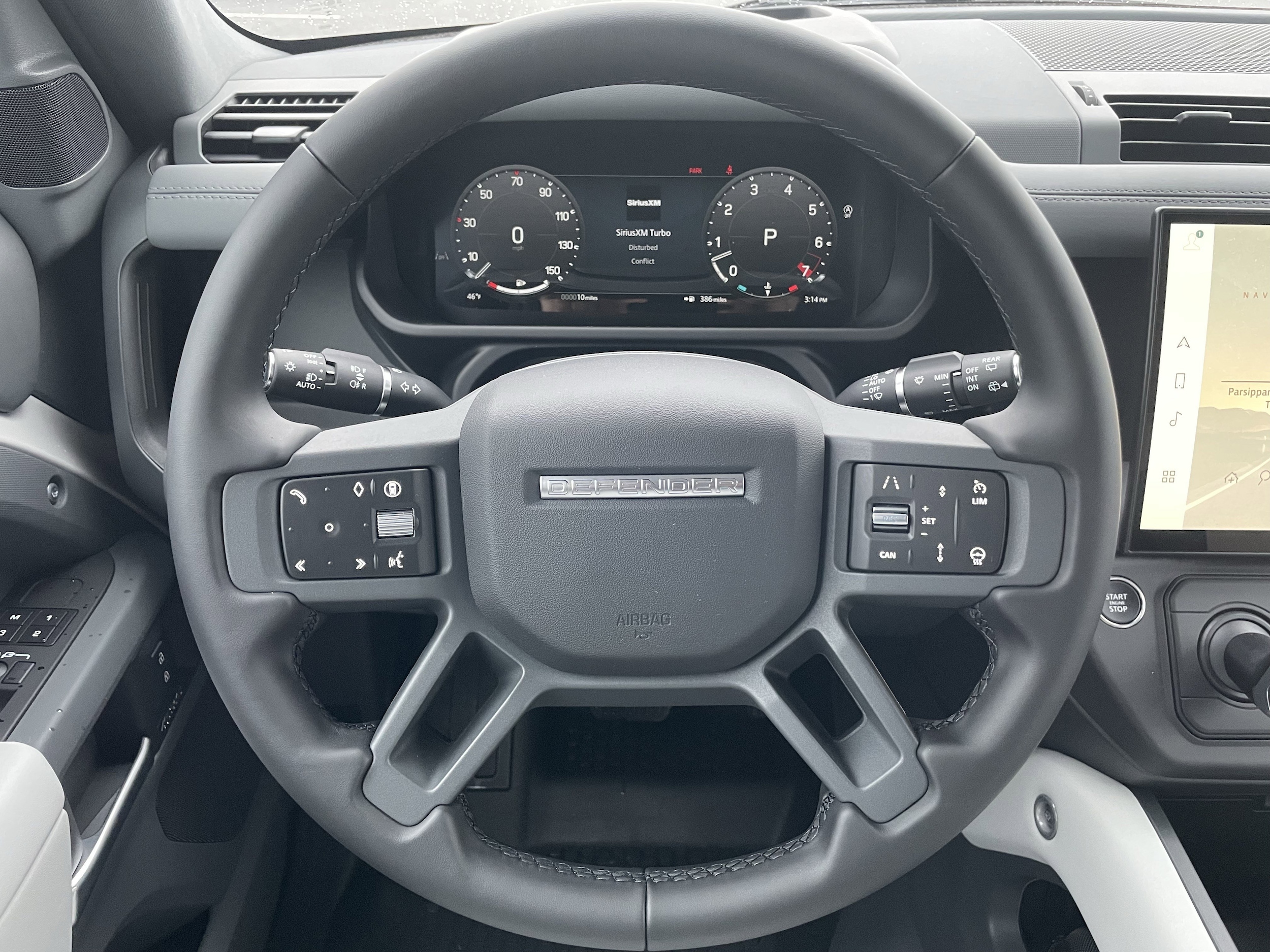 2026 Land Rover Defender X-Dynamic SE - Photo 21