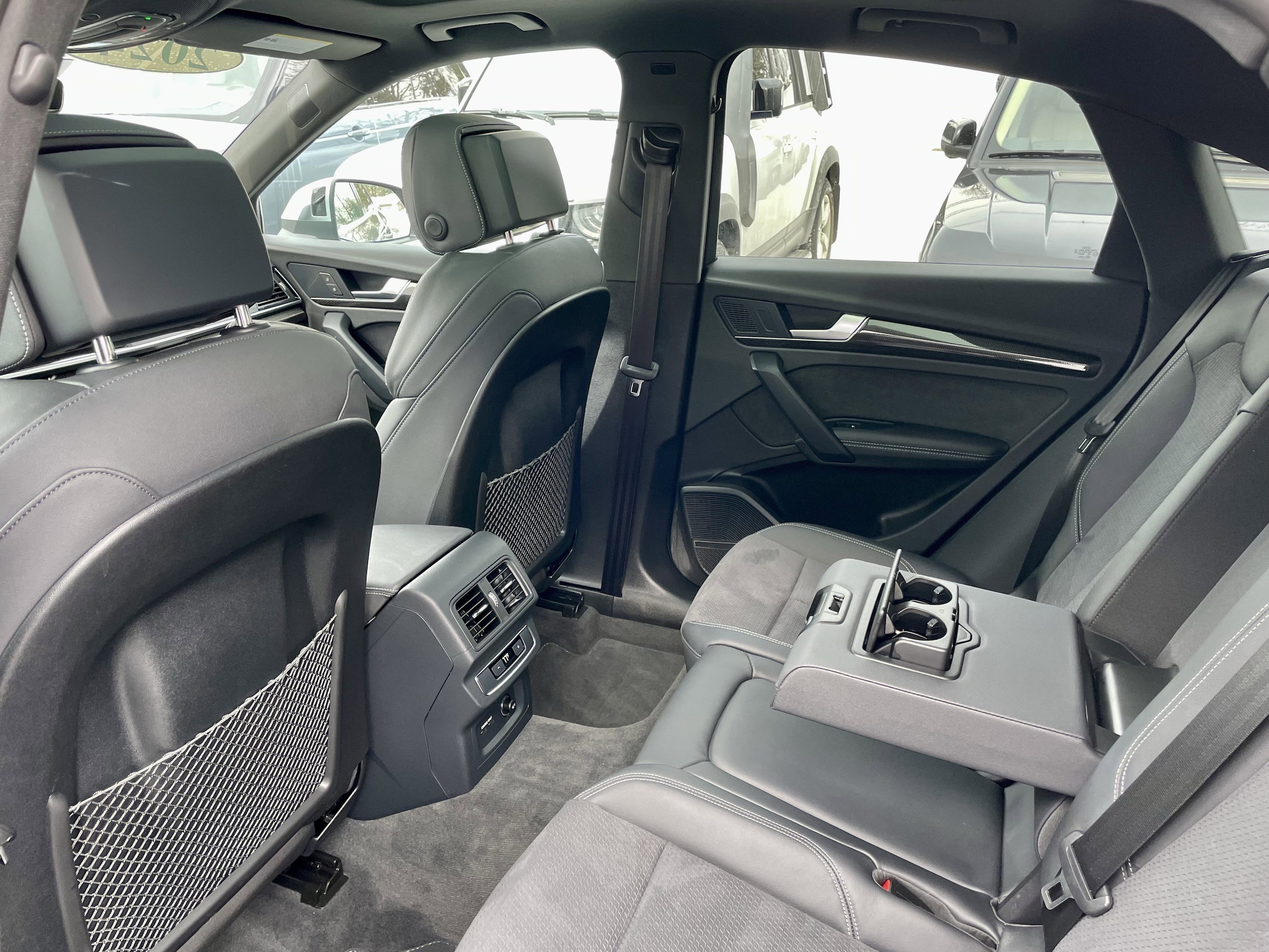 2024 Audi SQ5 Sportback Premium Plus - Photo 29