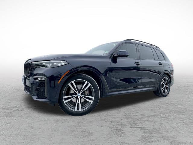 2021 BMW X7 40i