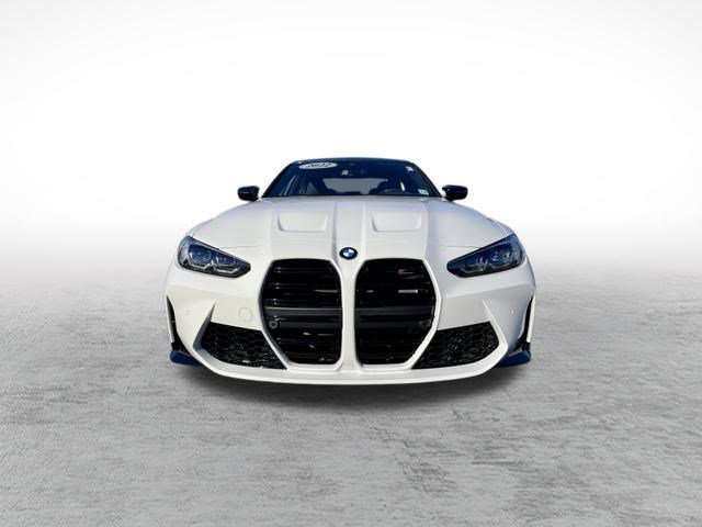 2022 Bmw M3 3 Sedan photo 2