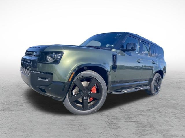 New 2026 Land Rover Defender 130 X SUV