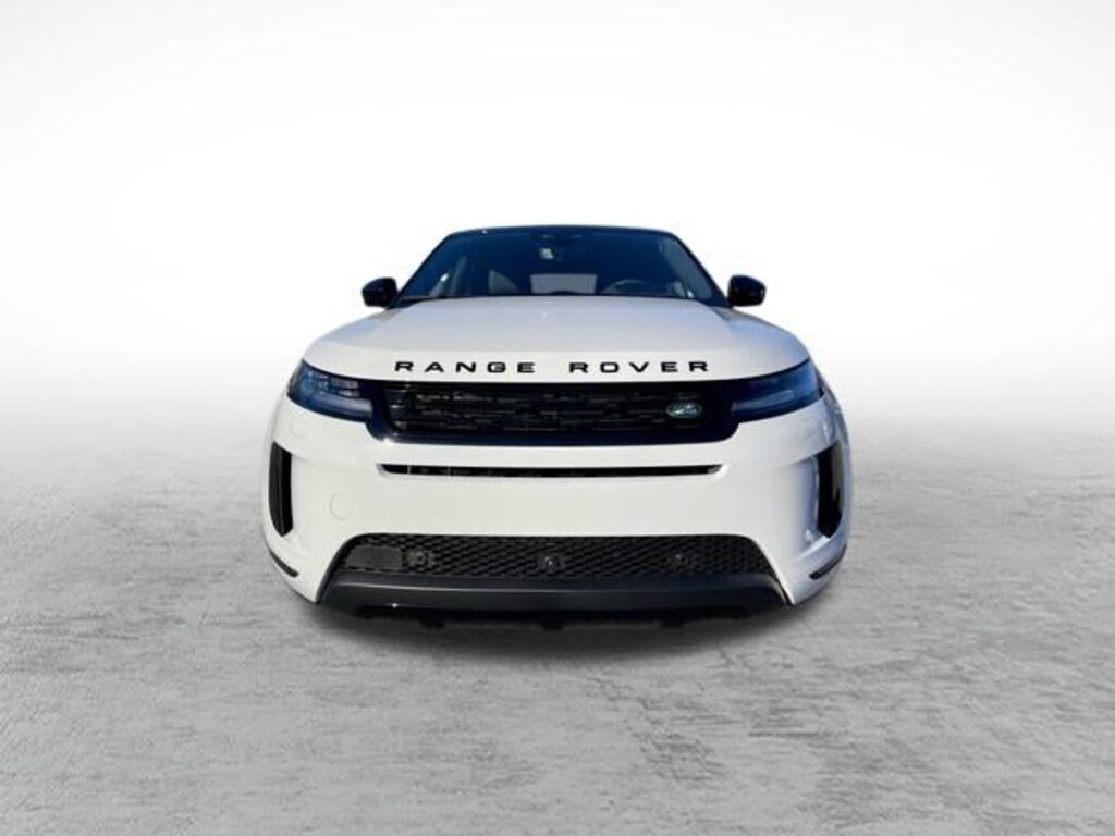 New 2026 Land Rover Range Rover Evoque Core S SUV