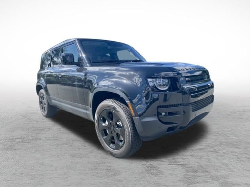 New 2026 Land Rover Defender 110 S SUV