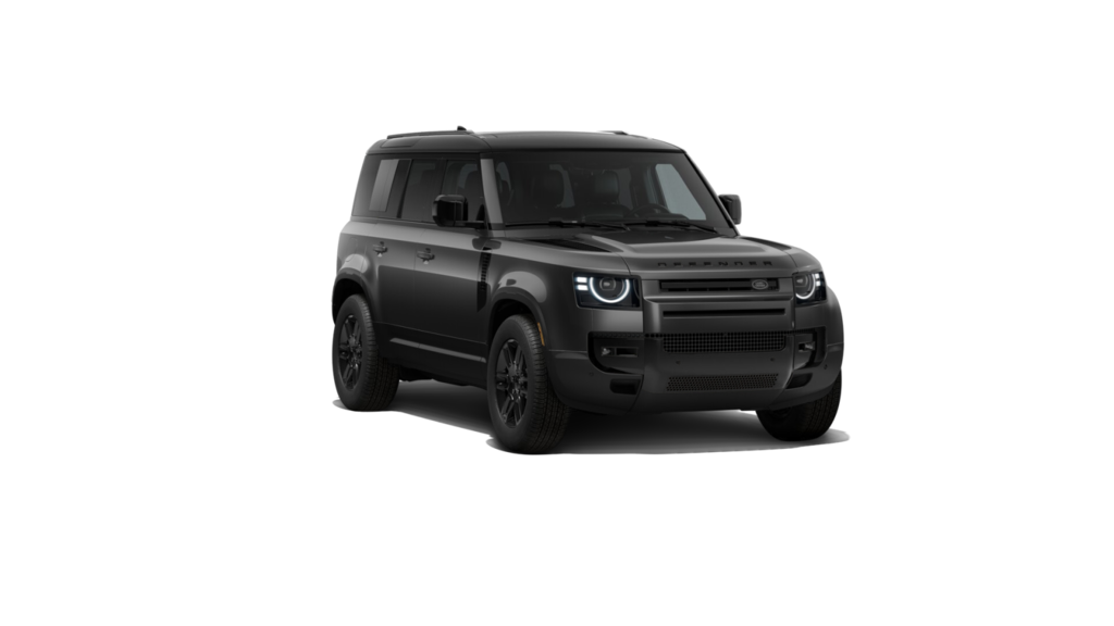 New 2026 Land Rover Defender 110 S 300PS