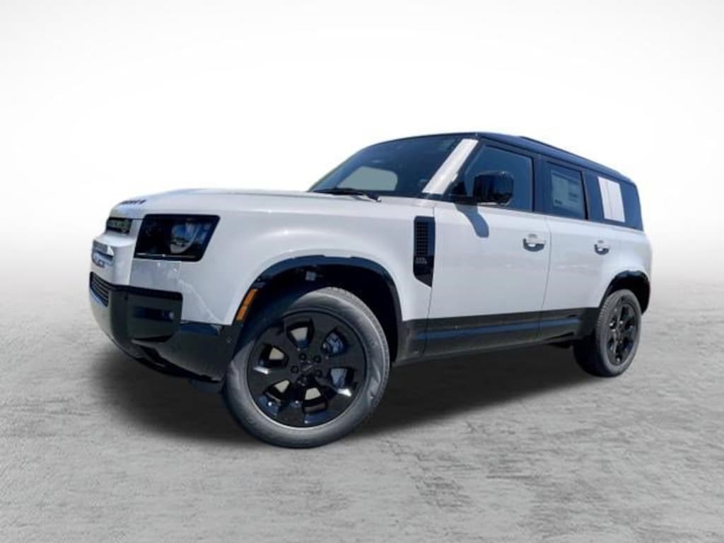 New 2026 Land Rover Defender 110 X-Dynamic SE SUV