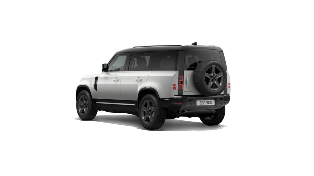 New 2026 Land Rover Defender 110 400PS X-Dynamic SE SUV