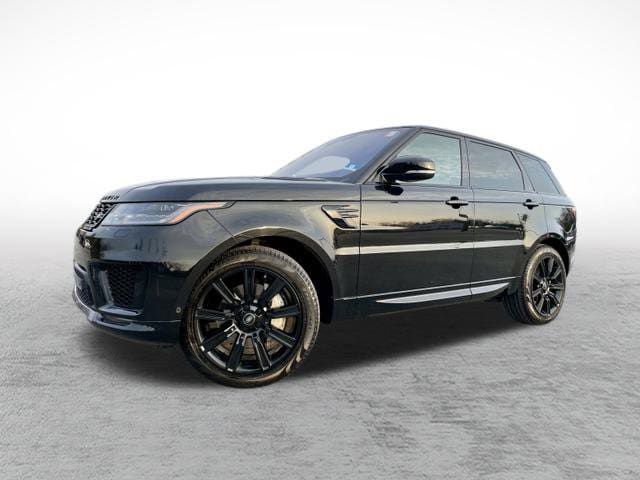 2020 Land Rover Range Rover Sport HSE's photo