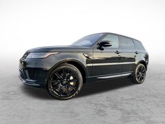 2020 Land Rover Range Rover Sport HSE MHEV SUV