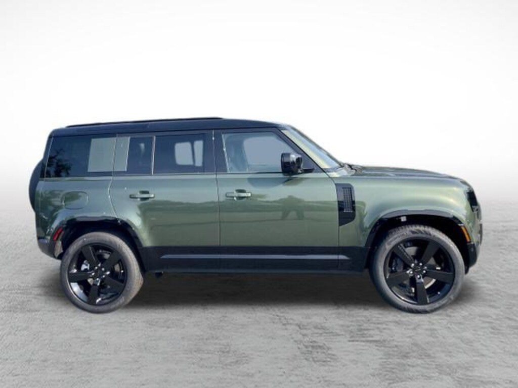 New 2026 Land Rover Defender 110 X-Dynamic SE SUV