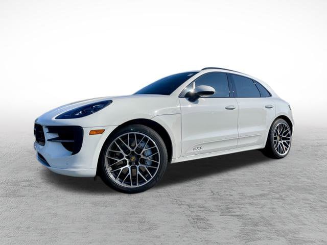 2020 Porsche Macan