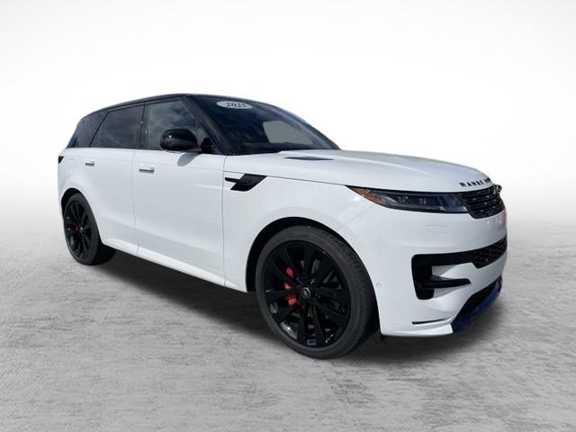 2025 Land Rover Range Rover Sport SE photo 2