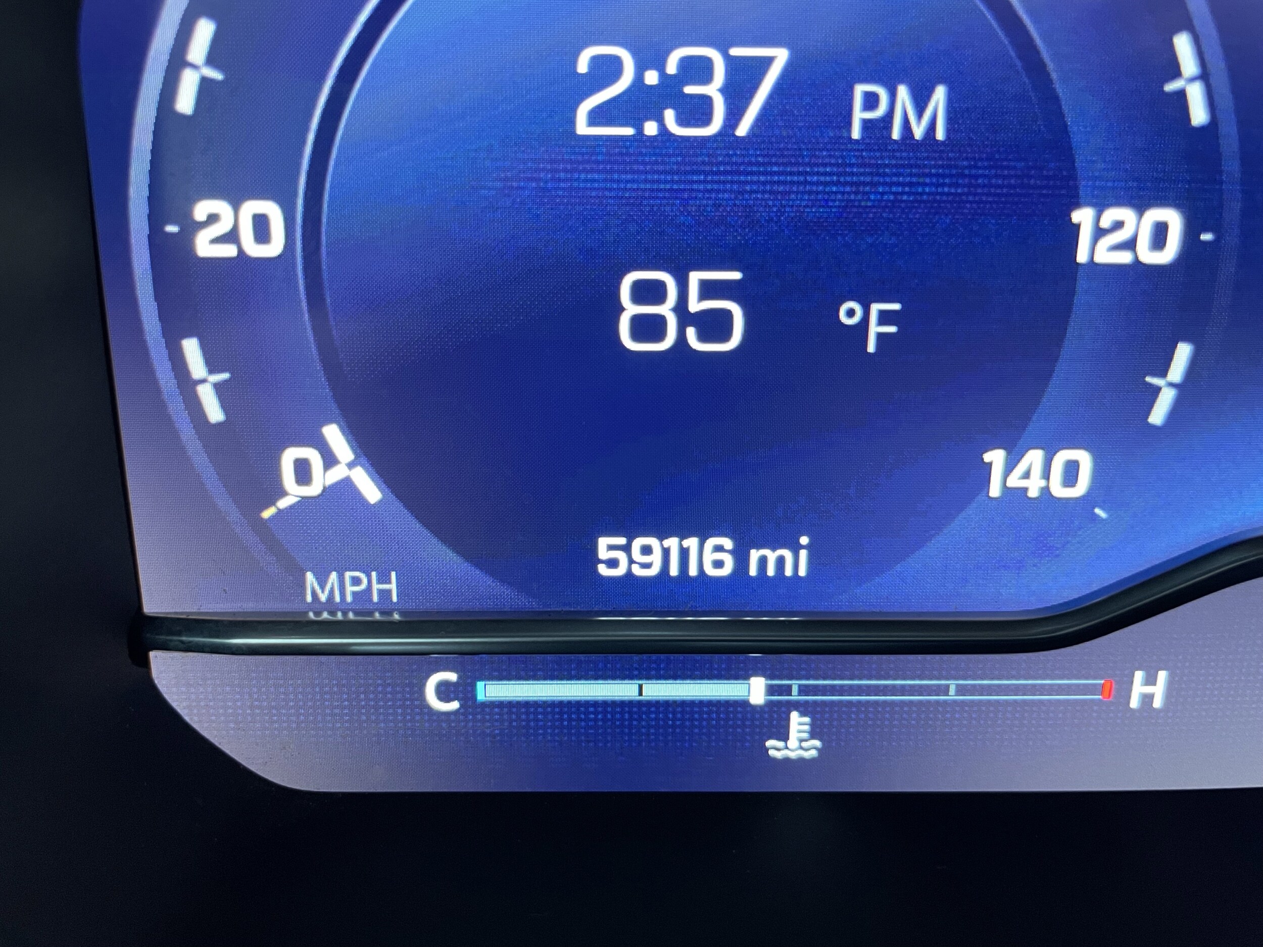 2022 Chevrolet Silverado 1500 High Country - Photo 26