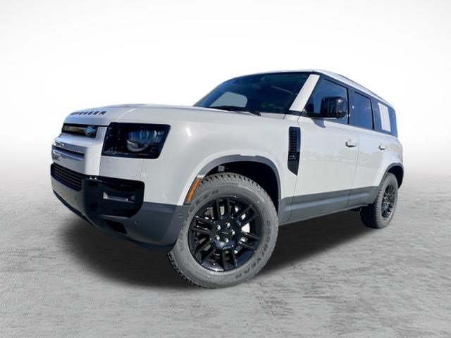 2026 Land Rover Defender