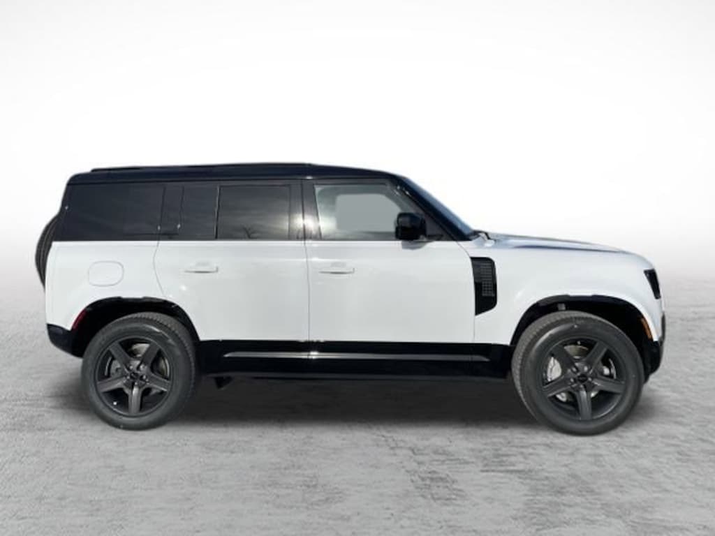 New 2026 Land Rover Defender 110 X-Dynamic SE SUV
